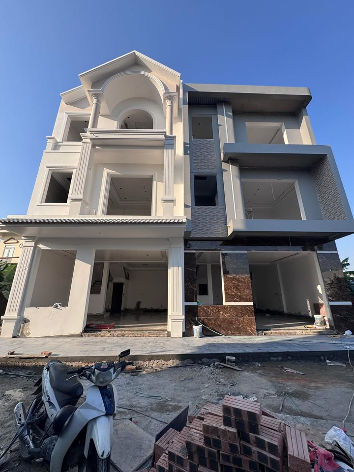 Nhà 3 tầng Kiều Đông, Hồng Thái, An Dương 60m² giá 3.25 tỷ - Sẵn sàng vào ở ngay!