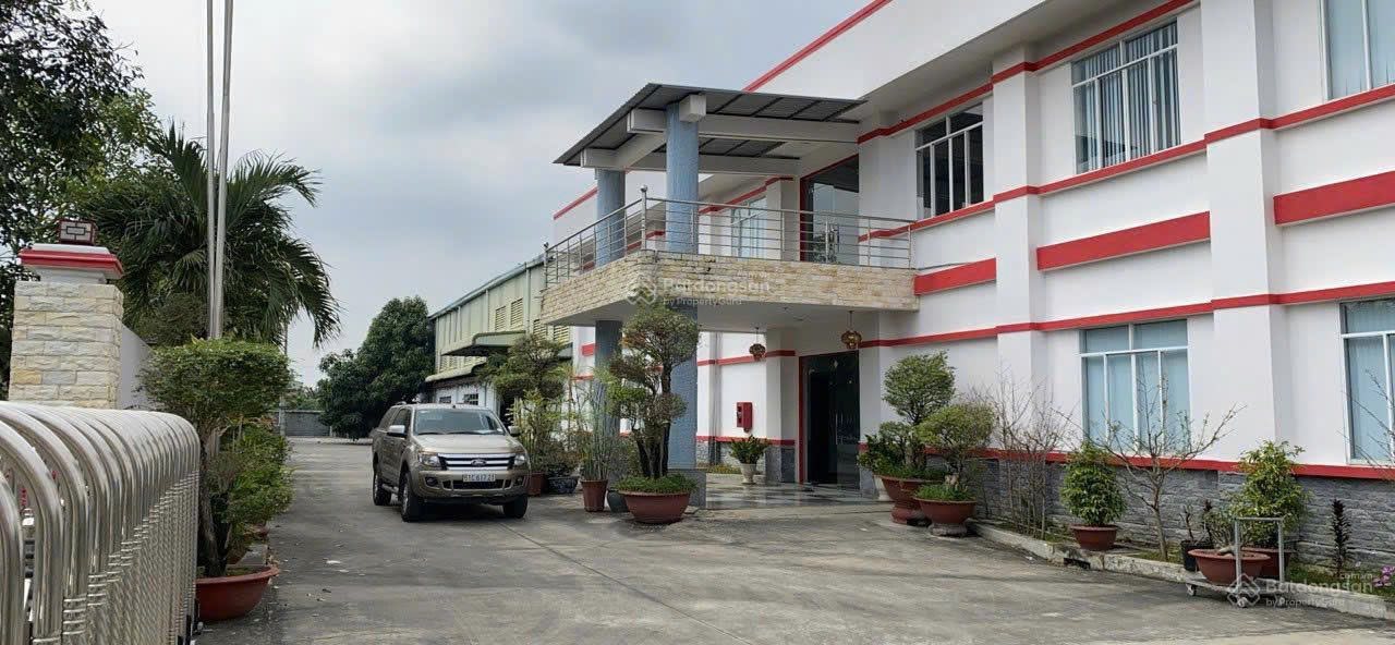 Xưởng 8000m² tại KCN Tân Kim, Long An giá 65 tỷ - Đầu tư sinh lời ngay!