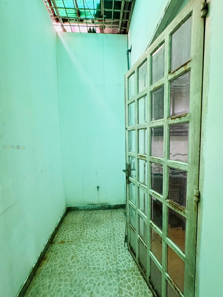 Căn hộ studio Phường 15, Quận 10, 28m² - Vào ở ngay, Full nội thất!