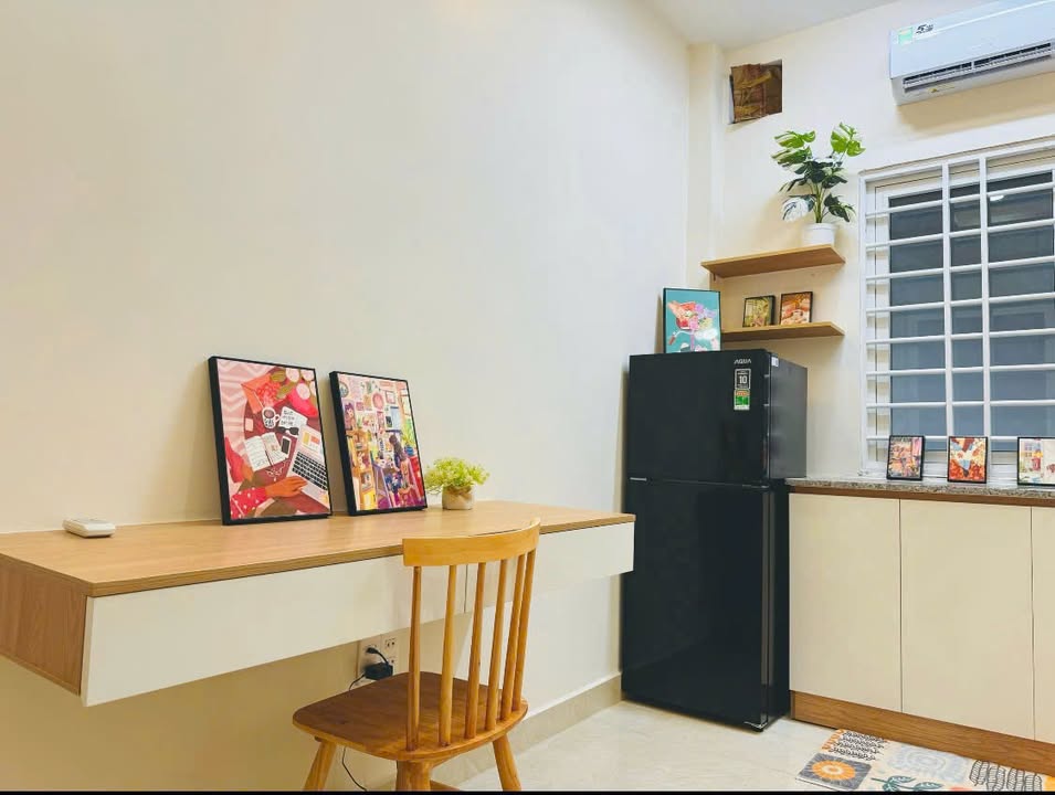 Phòng cho thuê 165 Lý Thường Kiệt, Quận Tân Bình - Gần Đại học Bách Khoa