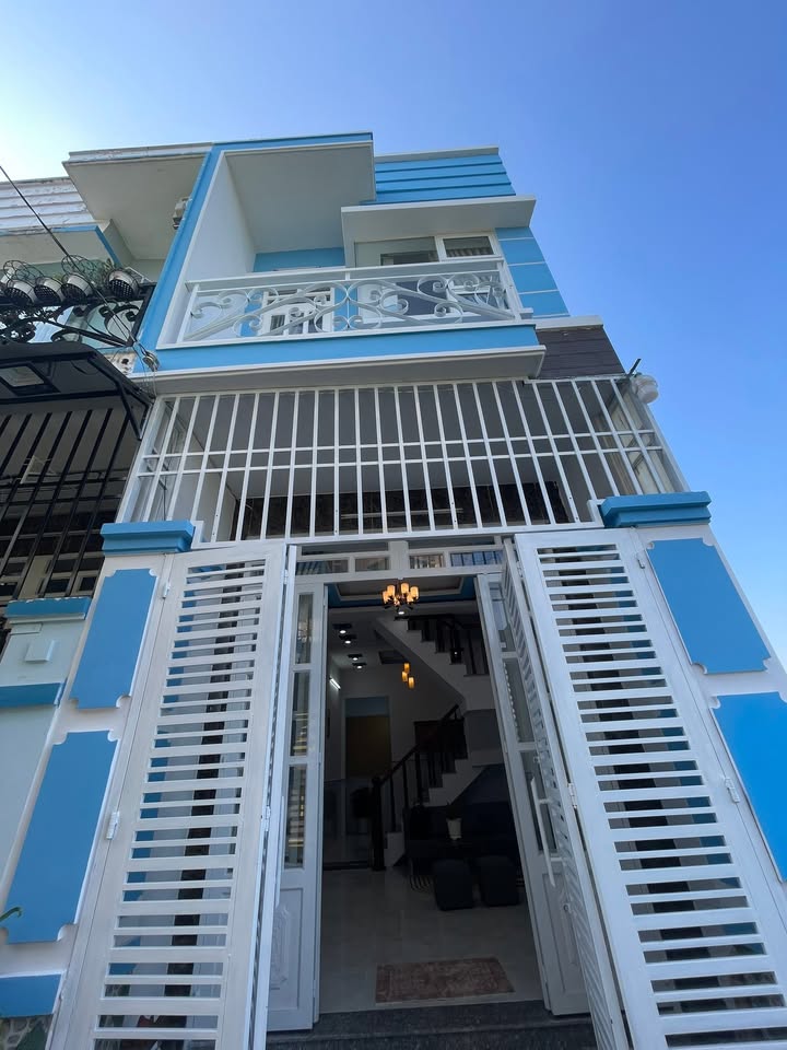 Nhà phố 48m² tại Mỹ Hạnh Nam - Full nội thất mới tinh, giá thỏa thuận!