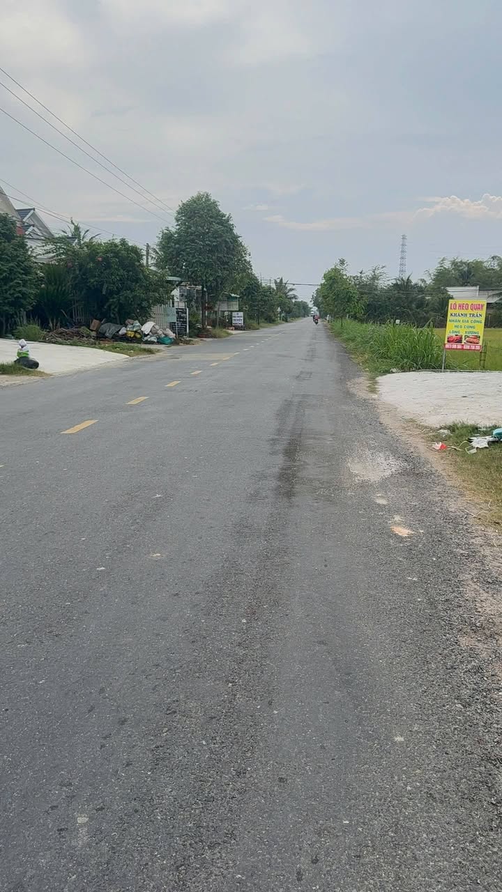 Đất nền Hòa Khánh Tây 400m² giá chỉ 3.5 tỷ - Đầu tư sinh lời ngay!