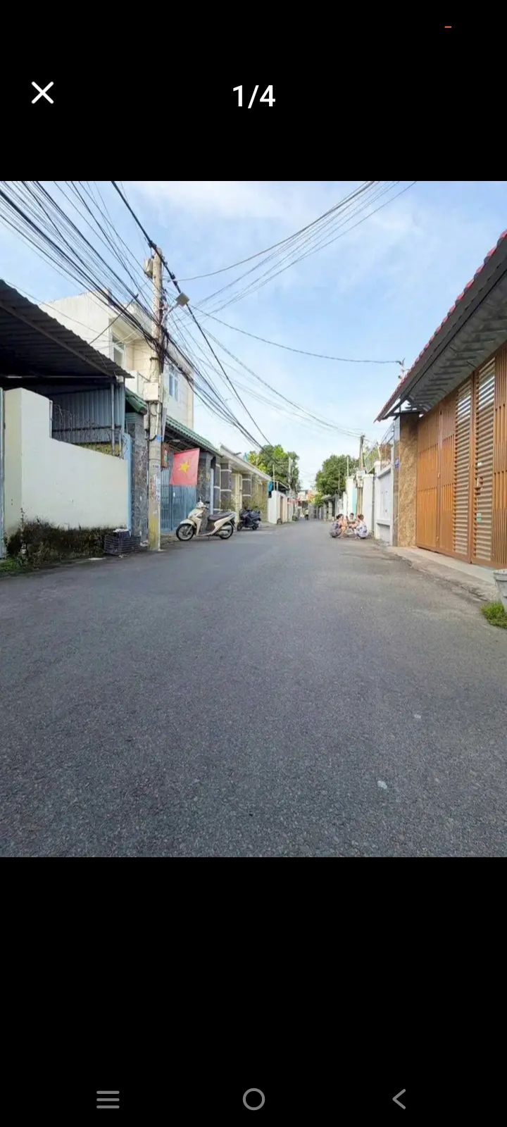 Nhà cấp 4 hẻm ô tô Nơ Trang Long, Rạch Dừa 78m² giá 4.45 tỷ - Cơ hội đầu tư tuyệt vời!