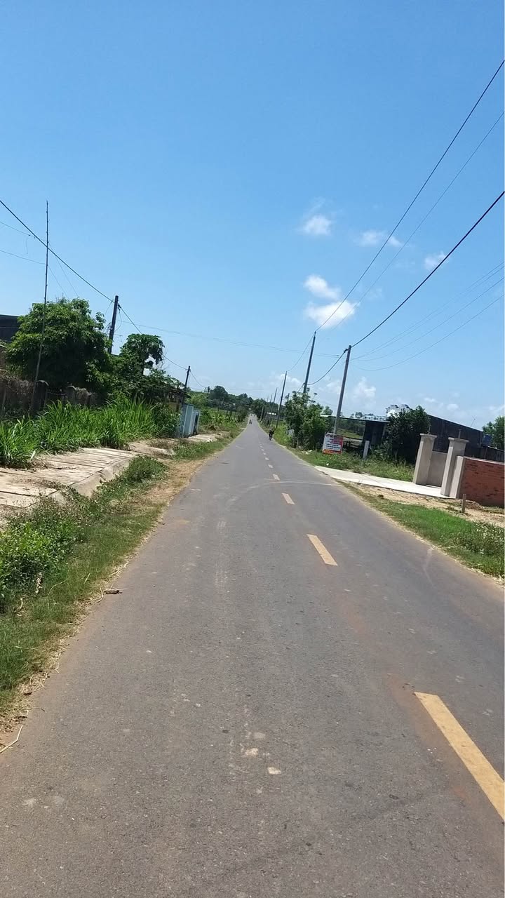 Đất 2 Mặt Tiền Phước Thắng 3.687m² giá 6 triệu - Lợi nhuận cho thuê 20 triệu/tháng!