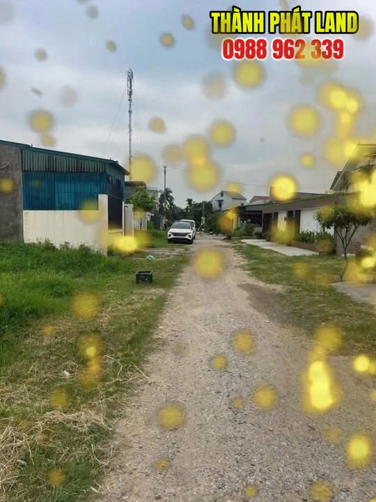 Lô đất đẹp Quang Trung Mạo Khê 192m² giá 1.2 tỷ - Pháp lý rõ ràng