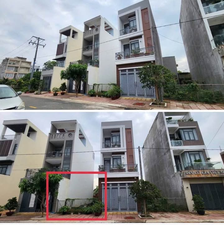 Đất tái định cư 68m² tại Vũng Tàu - Sổ riêng, giá chỉ 6.1 tỷ!