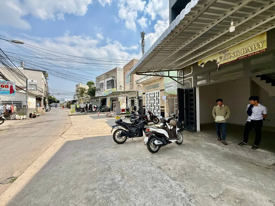 Cho thuê nhà mặt tiền hẻm 278 Tầm Vu, Tân An, Cần Thơ 25m² - Giá chỉ 5 triệu/tháng!