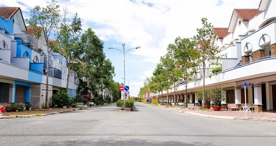 Nhà phố 3 tầng khu Dân cư Minh Châu, Sóc Trăng - Diện tích 100m², giá thỏa thuận!