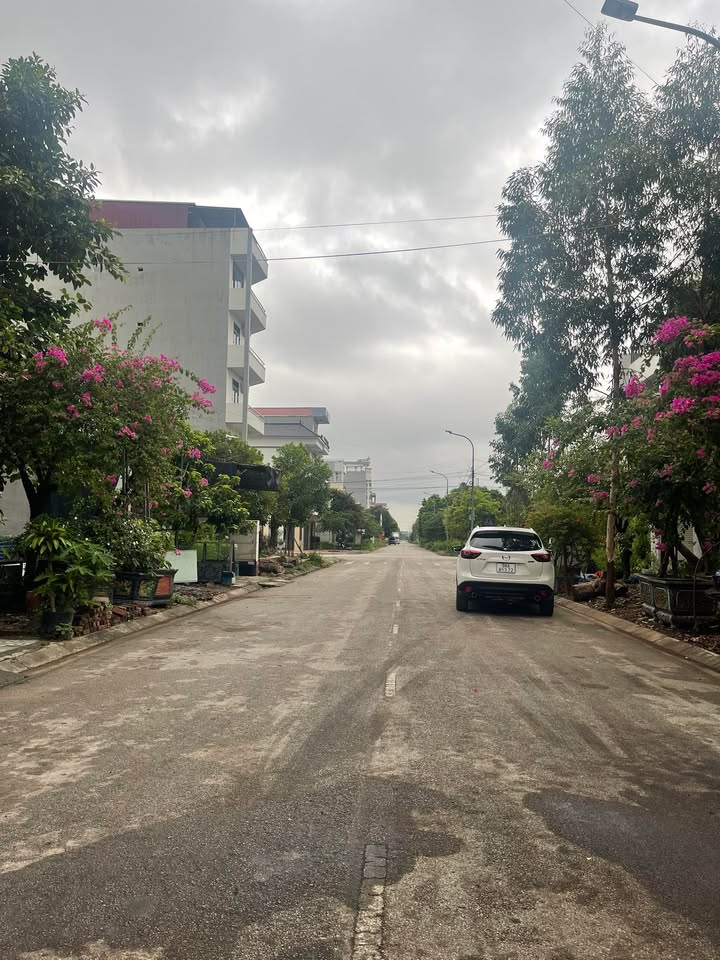 Đất N7.5 Trục Thông, Dĩnh Kế, Bắc Giang 90m² giá 35 tỷ - Chính chủ bán gấp!