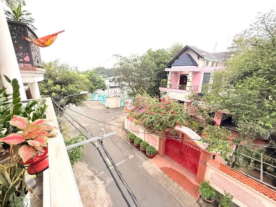 Nhà mặt tiền kinh doanh An Phú Đông 50m² giá 6 tỷ - Sẵn sàng vào ở ngay!