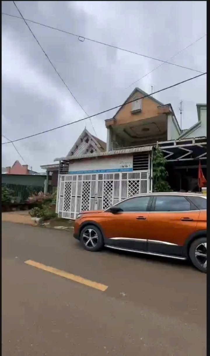 Nhà mặt tiền đường nhựa Cù Bị, Châu Đức, 109m² giá 2.9 tỷ - Đầu tư sinh lời ngay!