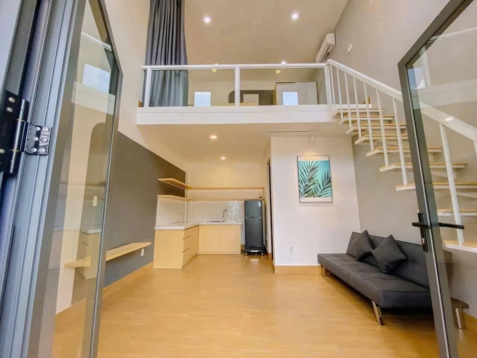 Căn hộ biệt lập Phường 8 TP Bến Tre 4 triệu - An ninh và tiện nghi đầy đủ!