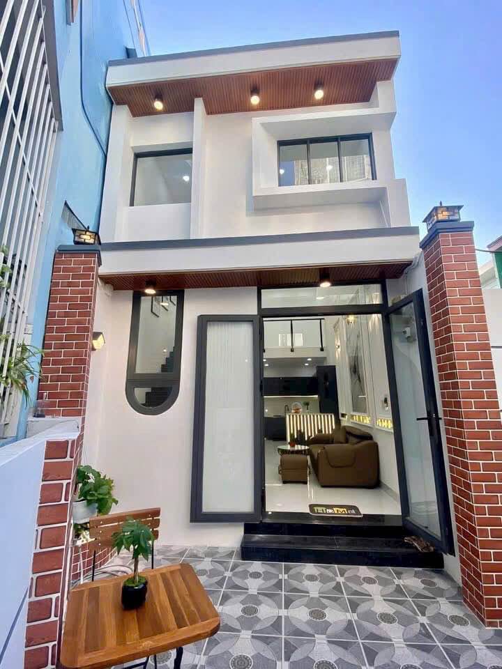 Nhà phố Phường 6, TP. Mỹ Tho 86m² giá 2.3 tỷ - Sẵn sàng vào ở ngay!