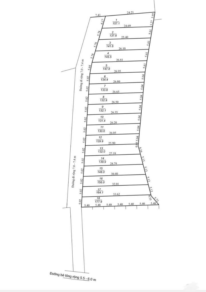Đất nền 4000m² Xã Diên Lạc - Giá chỉ 13 tỷ, sổ đỏ chính chủ!
