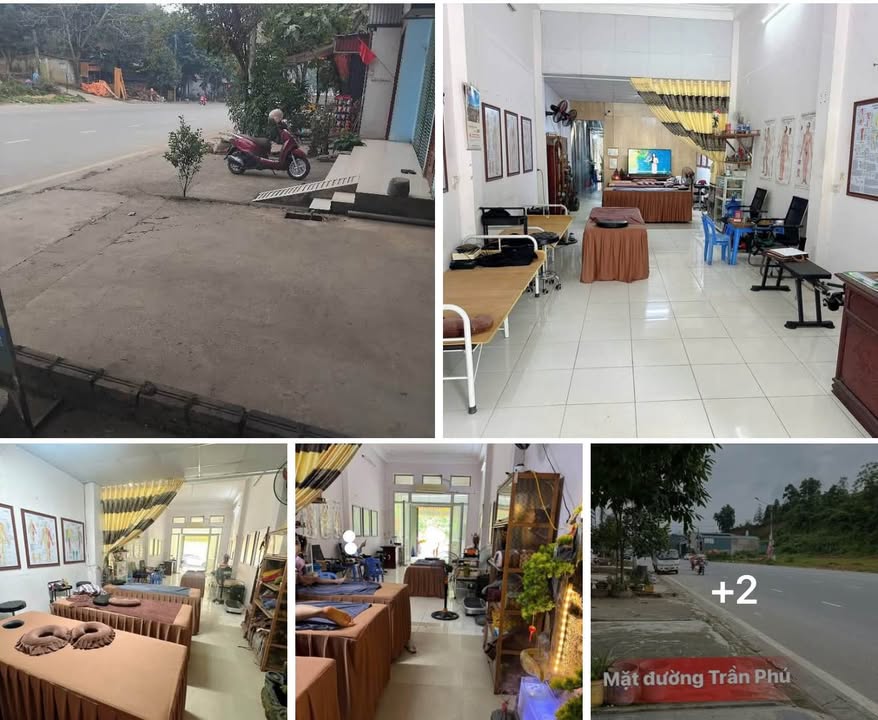 Đất đẹp tại đường Trần Phú, Lào Cai 100m² giá 2.9 tỷ - Kinh doanh sầm uất!