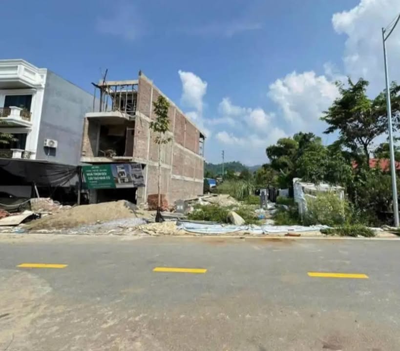 Đất Phạm Văn Xảo, Lào Cai 90m² giá 3.1 tỷ - View Biệt Thự đẹp!
