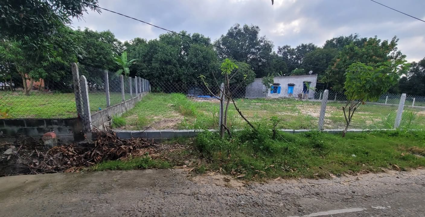 Đất thổ cư Cam Hiệp Nam 115m² giá 1 tỷ - Sổ hồng riêng, vị trí đẹp!