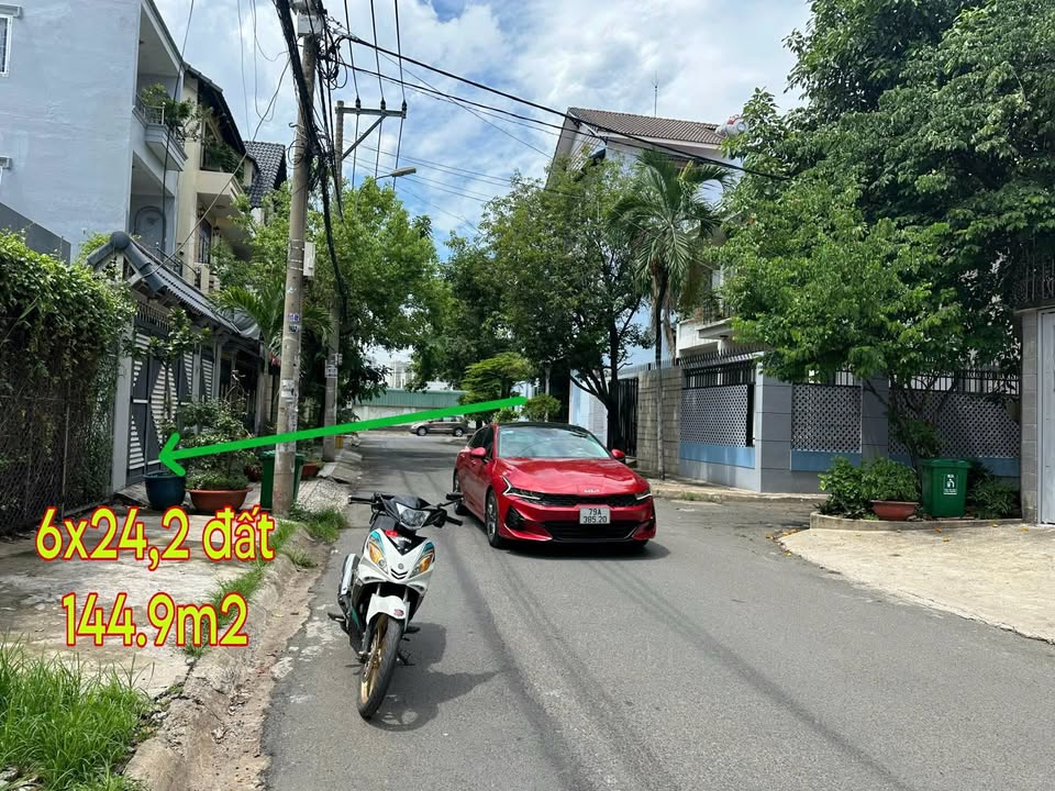 Đất nền Hiệp Bình Chánh 144.9m² giá 16.5 tỷ - Vị trí siêu đẹp bên sông Sài Gòn!