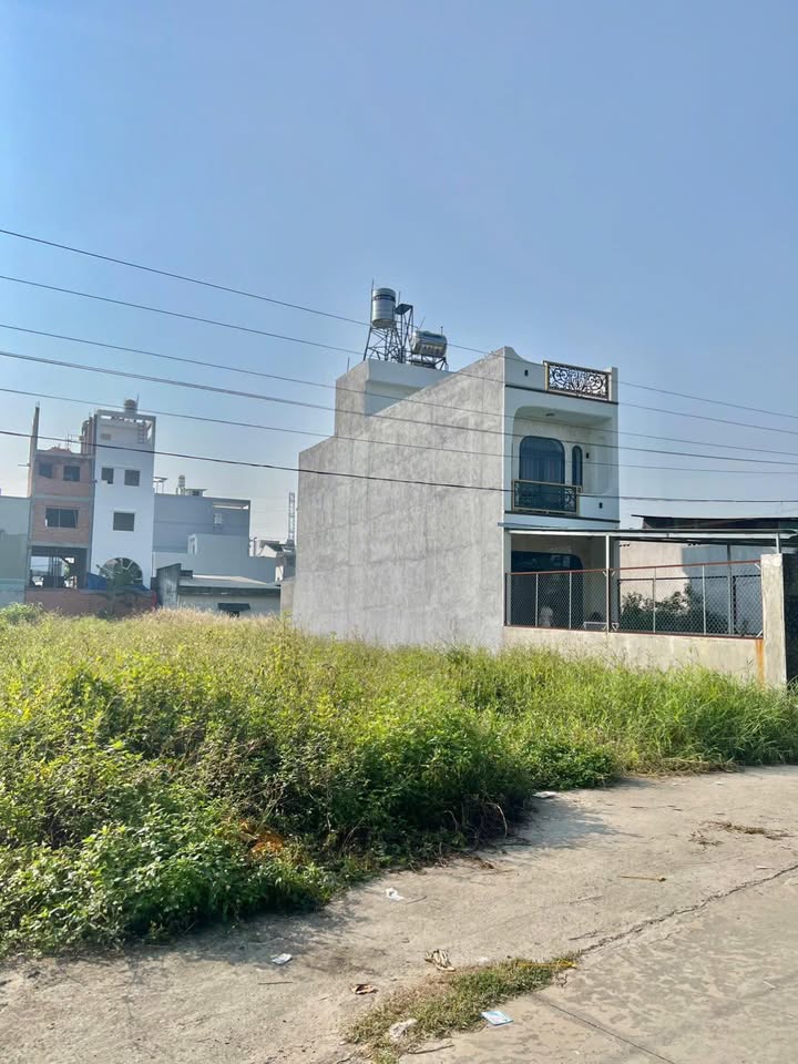 Đất thổ cư mặt tiền Thạnh Xuân 21, 114m² giá 4.3 tỷ - Đầu tư sinh lời!