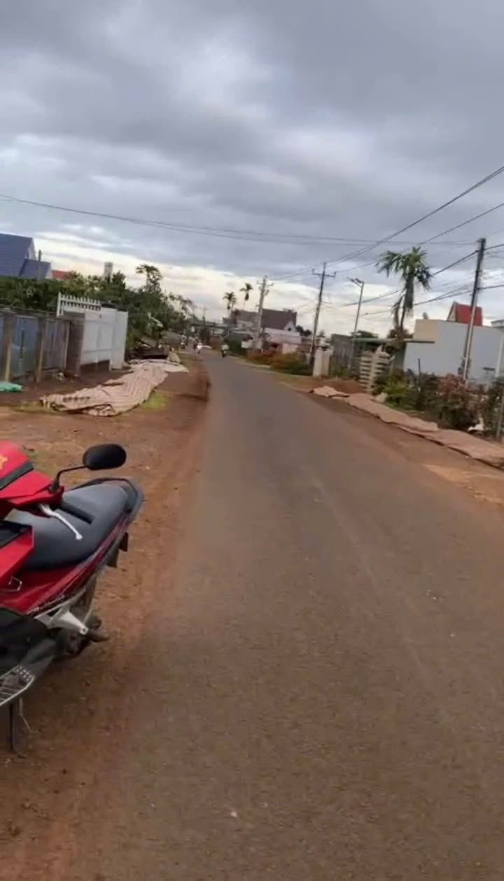 Đất mặt tiền đường Minet Đinh Lạc cũ 250m² giá 1.1 tỷ - Đầu tư sinh lời ngay!