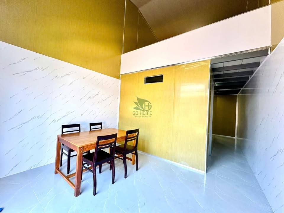 Nhà nguyên căn Phường 3 Đà Lạt 50m² giá 4,5 triệu - Full nội thất tiện nghi!