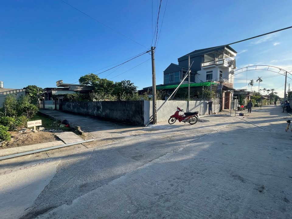 Đất nền Vĩnh Hải - 117m² giá 700 triệu - Cơ hội đầu tư hấp dẫn!