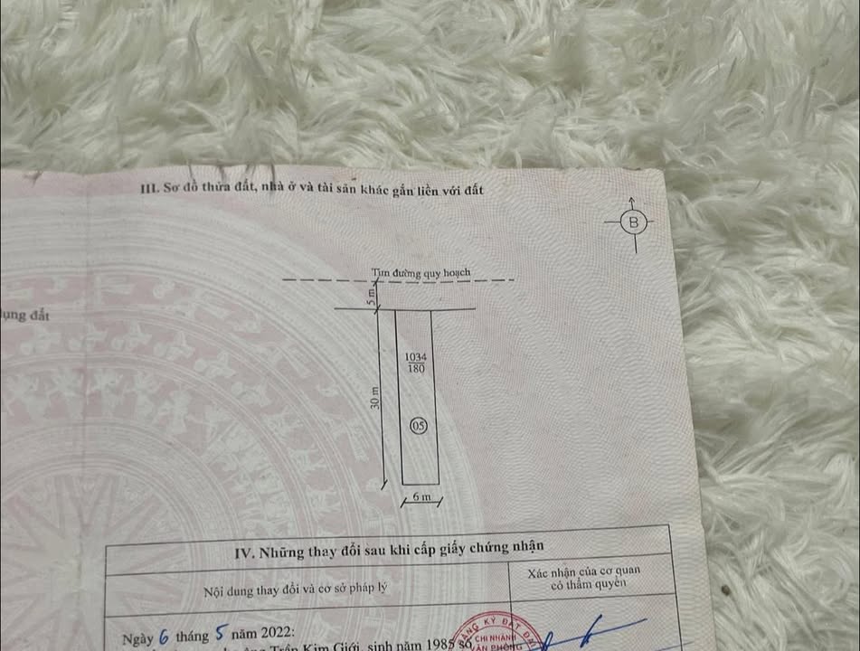 Đất nền mặt bằng 42 Quảng Lộc 180m² giá 8xx triệu - Đường ô tô tránh nhau thoải mái!