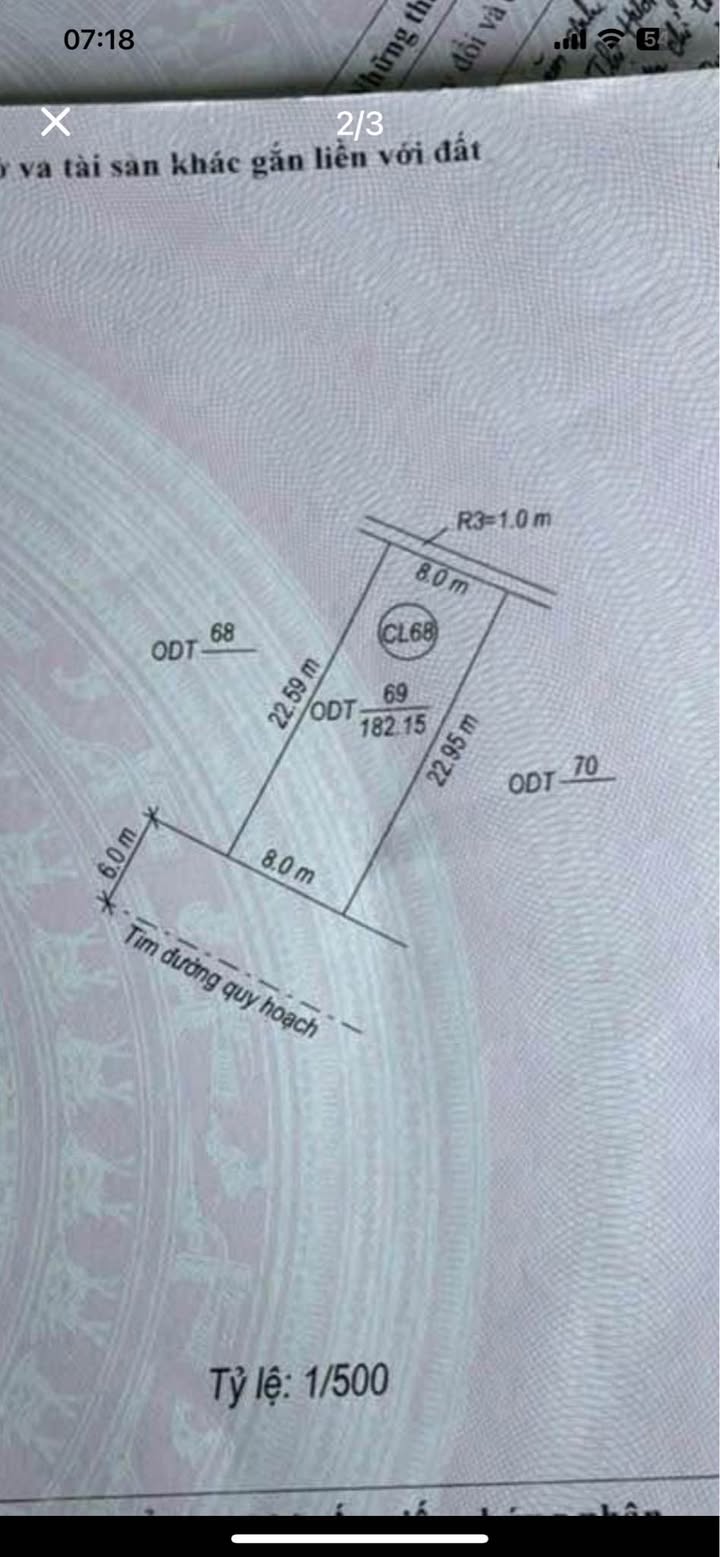 Đất nền liền kề đường Nguyễn Sơn, Đồng Hới, 176m², giá 6 tỷ - Cơ hội đầu tư tuyệt vời!