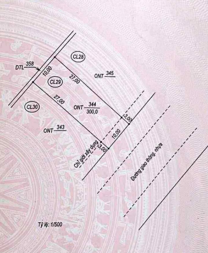 Đất nền Eco Thuận Đức 300m² giá 1 tỷ - Đầu tư sinh lời hấp dẫn!