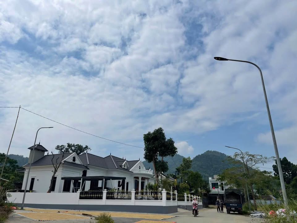 Đất Khu Đô Thị Đà Bắc Hòa Bình 90m² giá 1 tỷ - Tiềm năng tăng giá cao!