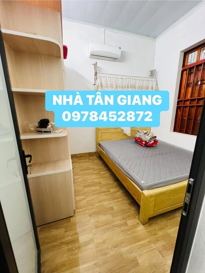 Nhà cấp 4 Phường Tân Giang 151m² giá 2.x tỷ - Sổ đỏ chính chủ, giao dịch ngay!