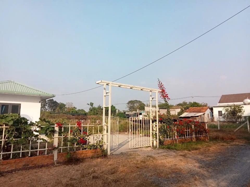 Đất thổ cư 1000m² tại xã Thái Mỹ, Củ Chi - Giá 5 tỷ - Đầu tư sinh lời hấp dẫn!