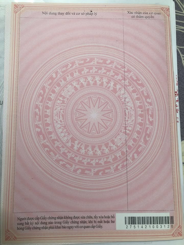 Đất mặt tiền Bùi Thị Diệt, 576m² giá 5.5 tỷ - Phù hợp xây dựng nhà vườn!