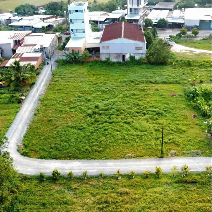 Đất nền Nhuận Đức, Củ Chi 642m² giá 2.75 tỷ - Tiềm năng sinh lời cao!