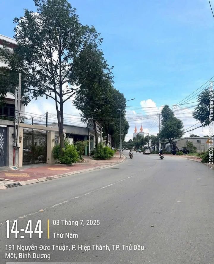 Đất mặt tiền Nguyễn Đức Thuận, Hiệp Thành 144m² - Đầu tư sinh lời ngay!