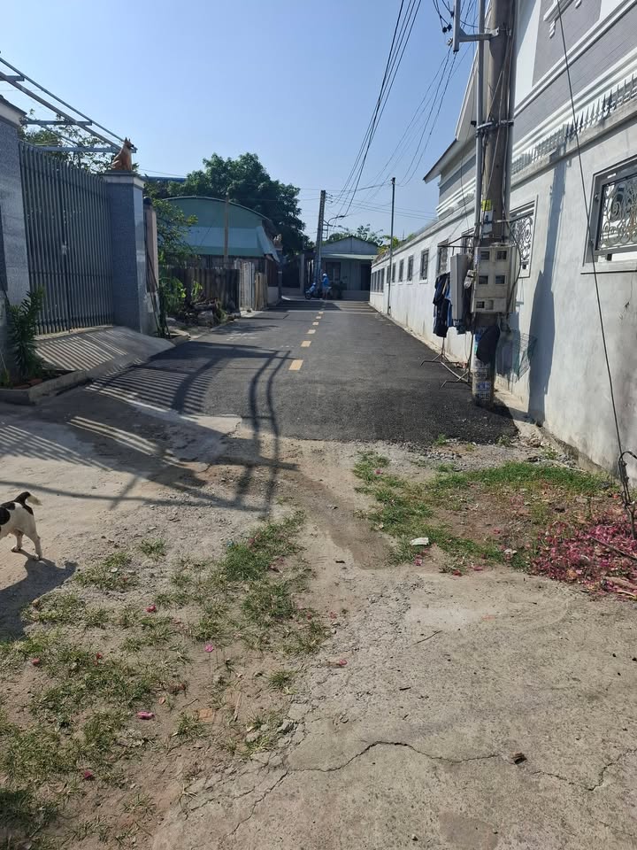 Nhà riêng Tân Uyên 300m² giá 3 tỷ - Thiết kế kiên cố, sẵn sàng ở ngay!