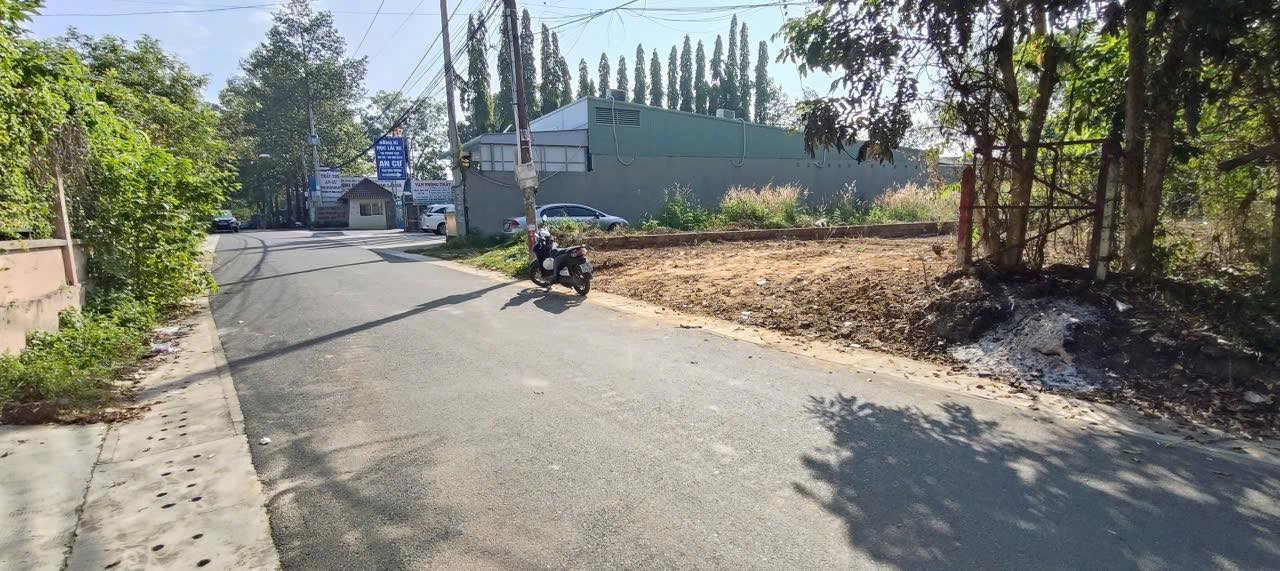 Bán đất mặt tiền ĐX Chánh Hiệp, Thủ Dầu Một 95m² chỉ 1 tỷ - Đầu tư sinh lời cao!