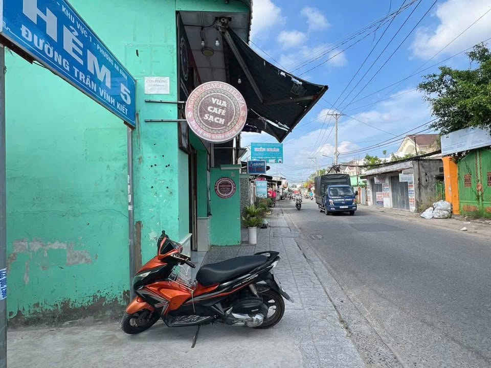 Bán đất nền Trần Vĩnh Kiết, Ninh Kiều, Cần Thơ - Giá chỉ từ 1,3 tỷ