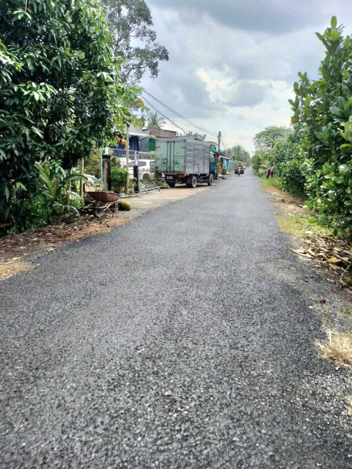 Đất nền chính chủ xã Mỹ Thạnh Trung, Vĩnh Long 175m² chỉ 399 triệu - Cơ hội đầu tư hấp dẫn!