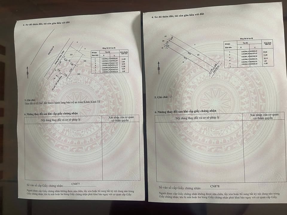 Đất nền thổ cư 1000m² xã Trường Long Tây - Giá chỉ 1.02 tỷ - Đường ô tô tới nơi!