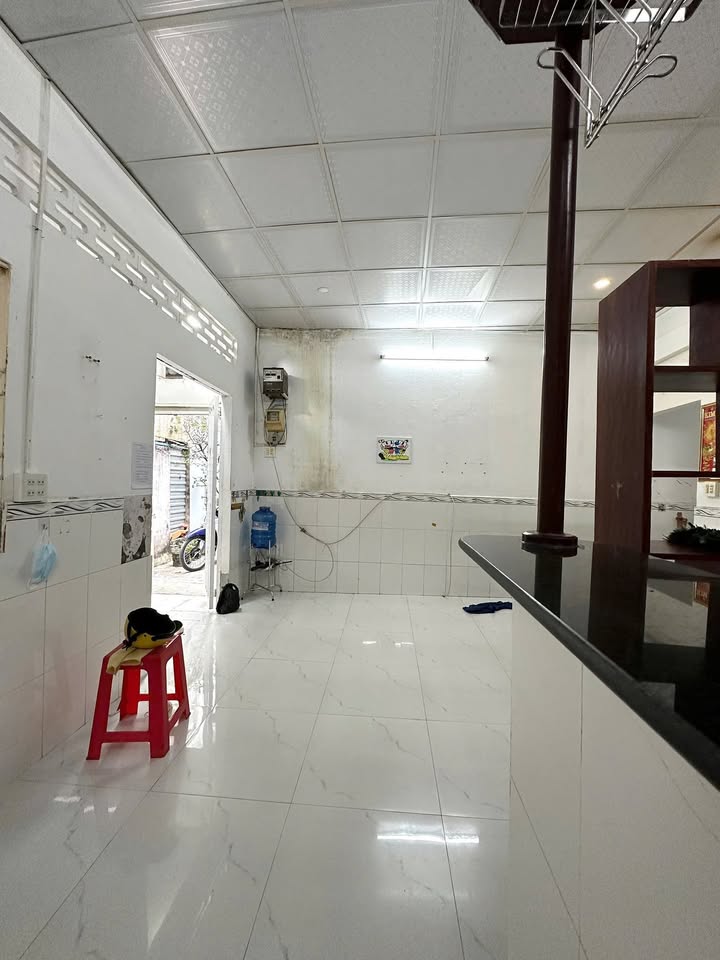 Nhà nguyên căn hẻm 7 Nguyễn Văn Linh, Cần Thơ 50m² chỉ 3.5 triệu/tháng - Thuận tiện sinh hoạt!