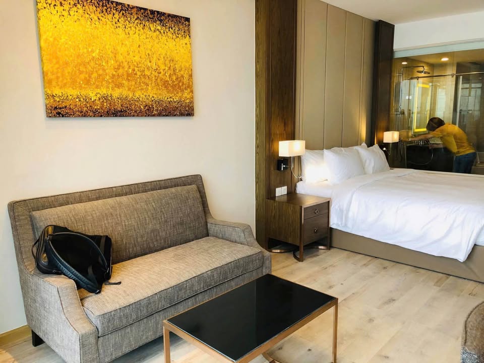 Căn hộ Panorama Nha Trang 34m² giá 3.1 tỷ - Tầng cao view biển tuyệt đẹp