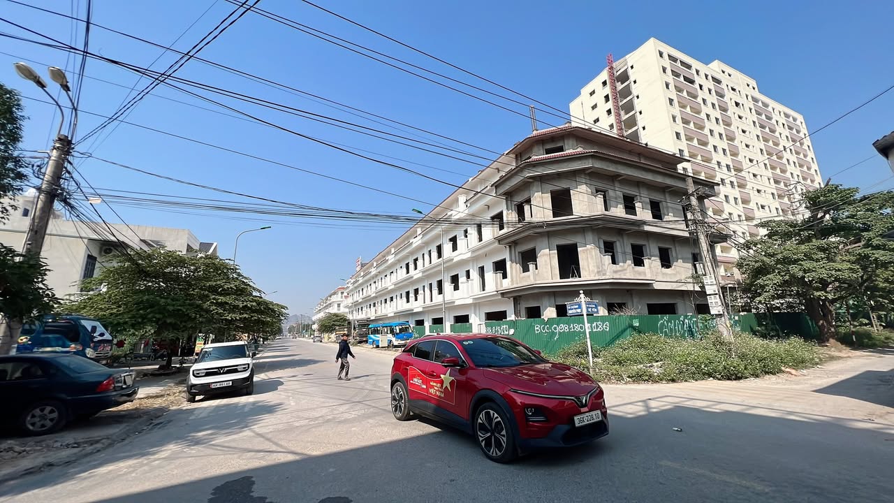 Nhà Phố Nguyễn Phục, Thanh Hóa 75m² giá 4 tỷ - Kinh doanh sầm uất!