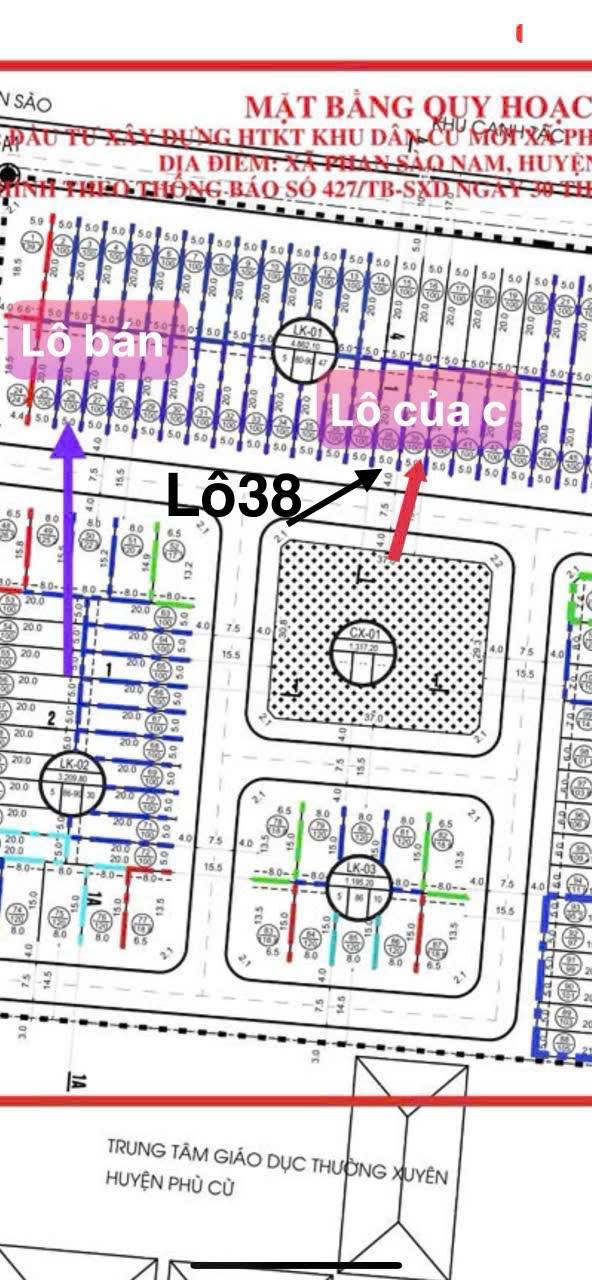 Đất nền Đoàn Đào Phù Cừ 100m² giá chỉ 2 tỷ - View công viên mát mẻ!