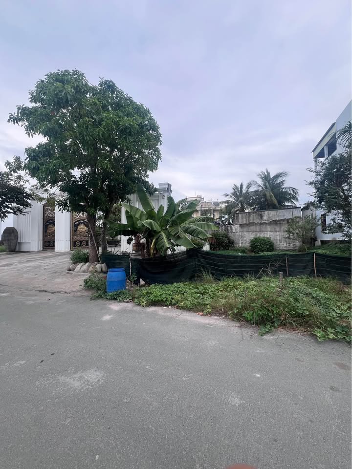 Đất thổ cư Tân Phú Trung, Củ Chi 110m² giá 2.25 tỷ - Xây dựng ngay!