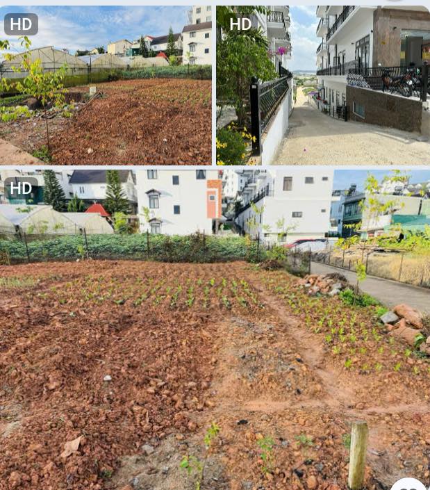 Đất nền Đà Lạt 230m² giá 13.5 tỷ - Khu vực sầm uất, đầy tiềm năng!