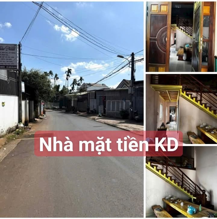 Mặt tiền kinh doanh Nguyễn Xuân Nguyên, Tân An, 75m² giá 3.5 tỷ - Đầu tư sinh lời ngay!
