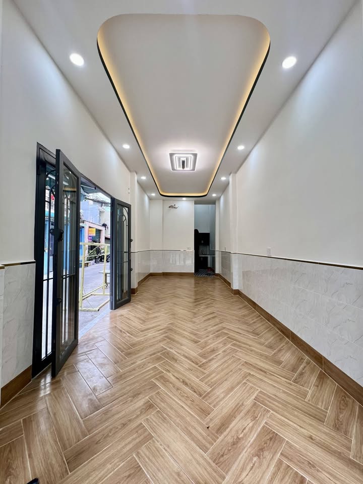 Nhà căn góc 2 mặt tiền Bùi Tư Toàn, 34.5m² giá 4 tỷ - Đầu tư sinh lời tốt!