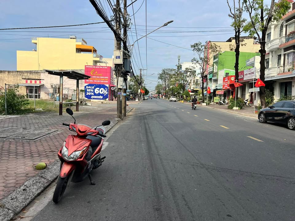 Đất nền góc 2 mặt tiền đường Nguyễn Trãi, An Xuyên, 289.5m² - Vị trí kinh doanh đắc địa!