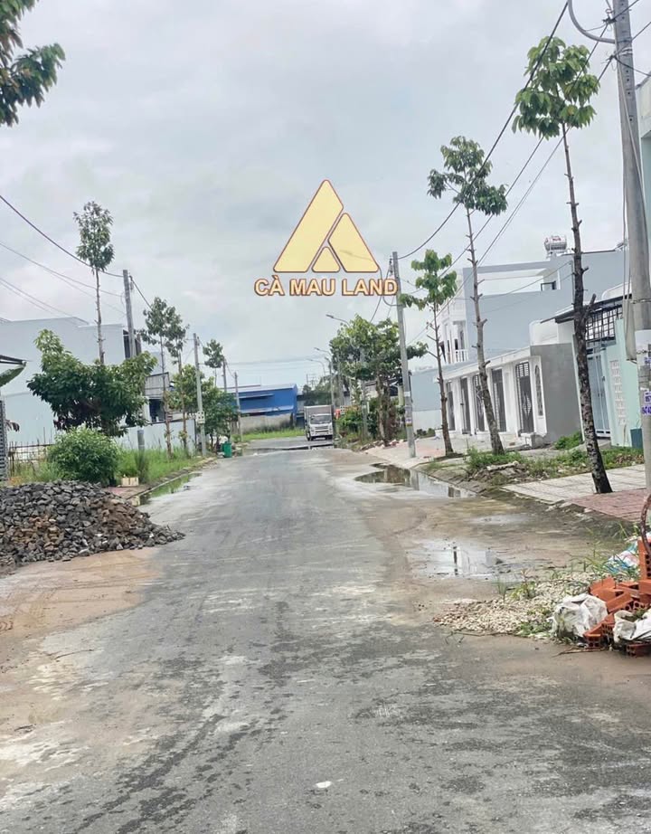 Đất nền Khu Sao Mai Nhựt Hồng Cà Mau 95m² giá 1.1 tỷ - Đầu tư sinh lời ngay!